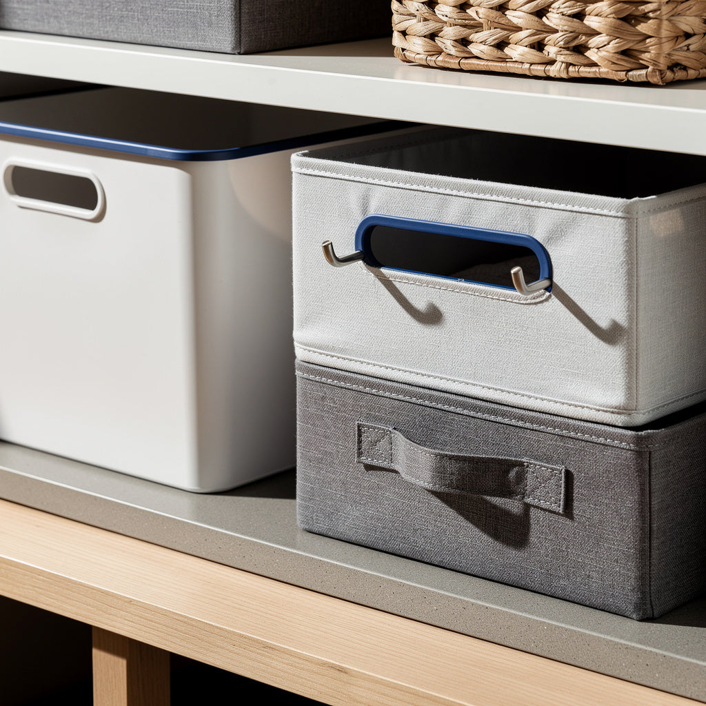 Storage & Organization