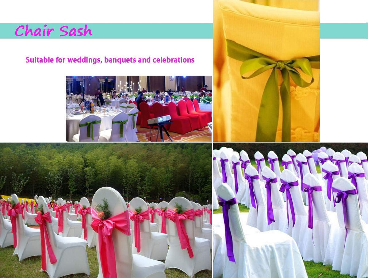 25 Yards 1-1/2 Inch Navy Satin Ribbon for Gift Wrapping