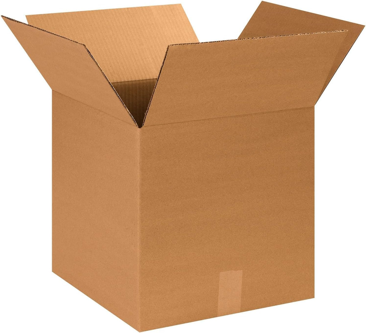 Cube Shipping Boxes, 15X15X15" 25-Pk for Shipping & Packing
